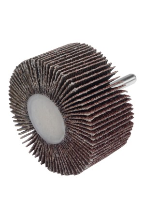 Круг лепестковый для дрели, 60 х 30 х 6 мм, P 80 Matrix