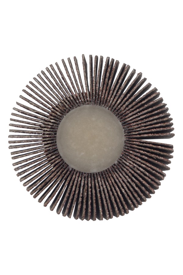 Круг лепестковый для дрели, 60 х 30 х 6 мм, Р 100 Matrix