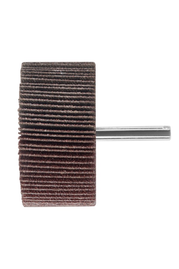 Круг лепестковый для дрели, 60 х 30 х 6 мм, Р 120 Matrix