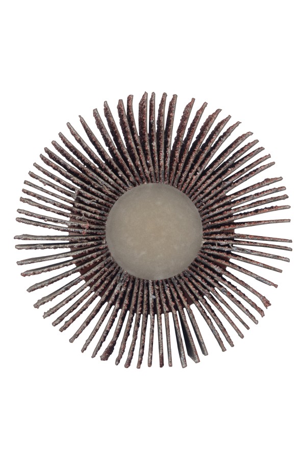 Круг лепестковый для дрели, 80 х 30 х 6 мм, P 40 Matrix