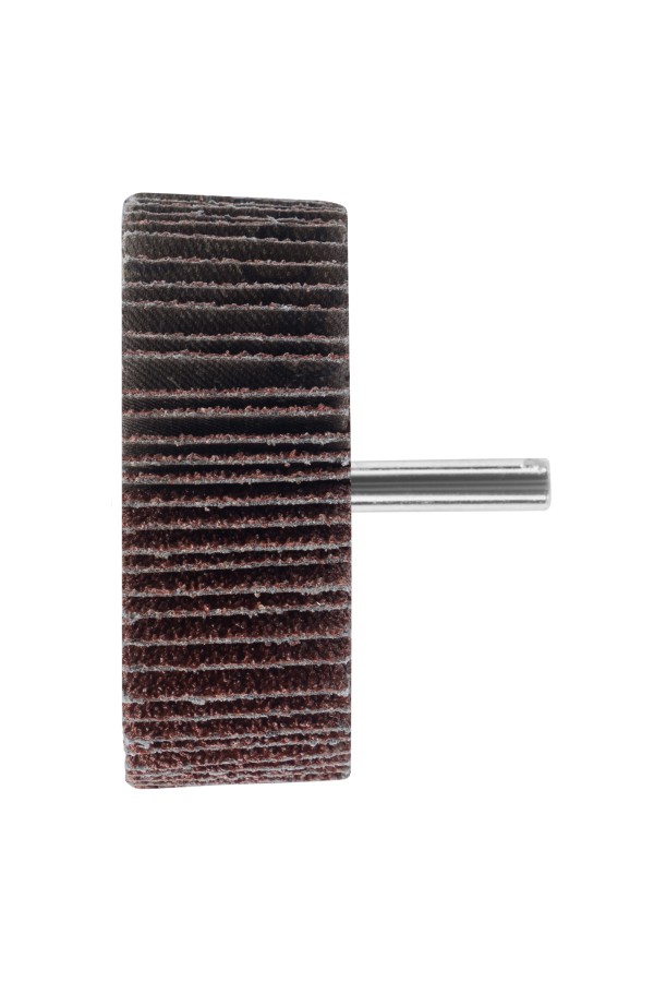 Круг лепестковый для дрели, 80 х 30 х 6 мм, P 40 Matrix