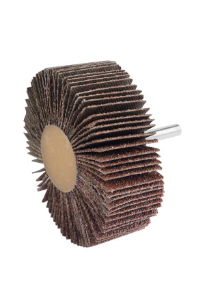 Круг лепестковый для дрели, 80 х 30 х 6 мм, P 60 Matrix