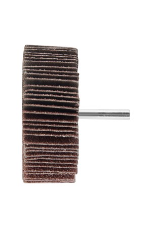 Круг лепестковый для дрели, 80 х 30 х 6 мм, P 60 Matrix