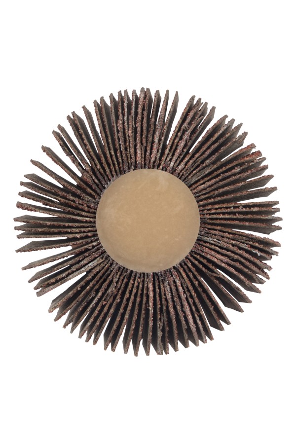 Круг лепестковый для дрели, 80 х 30 х 6 мм, P 60 Matrix