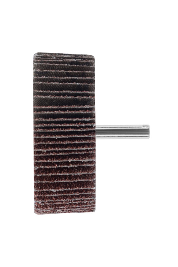 Круг лепестковый для дрели, 80 х 30 х 6 мм, P 80 Matrix