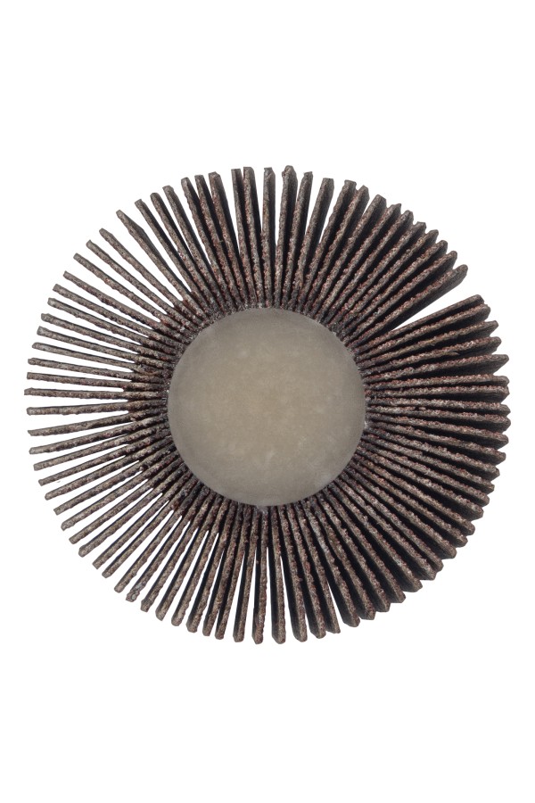 Круг лепестковый для дрели, 80 х 30 х 6 мм, P 80 Matrix