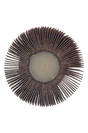 Круг лепестковый для дрели, 80 х 30 х 6 мм, P 120 Matrix