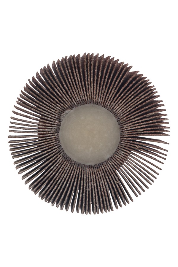 Круг лепестковый для дрели, 80 х 30 х 6 мм, P 120 Matrix