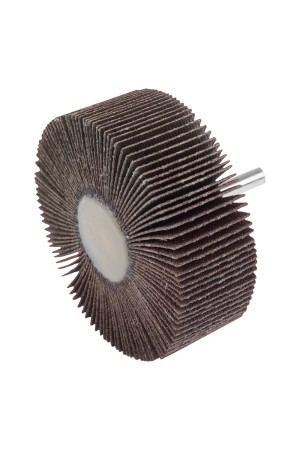 Круг лепестковый для дрели, 80 х 30 х 6 мм, P 120 Matrix