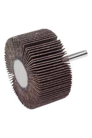 Круг лепестковый для дрели, 80 х 40 х 6 мм, P 40 Matrix