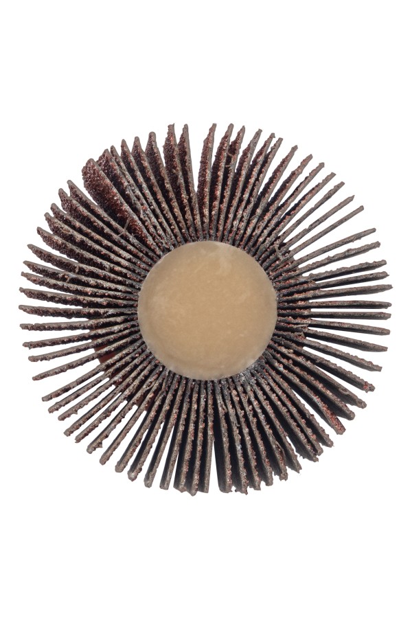 Круг лепестковый для дрели, 80 х 40 х 6 мм, P 40 Matrix