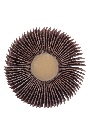 Круг лепестковый для дрели, 80 х 40 х 6 мм, P 60 Matrix