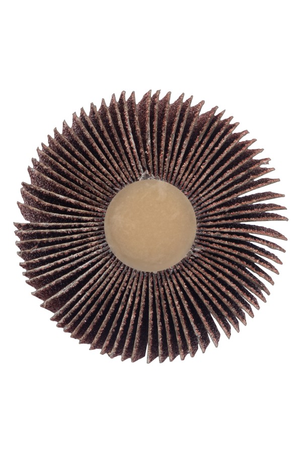 Круг лепестковый для дрели, 80 х 40 х 6 мм, P 60 Matrix