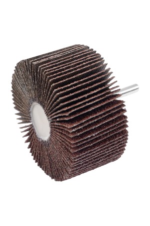 Круг лепестковый для дрели, 80 х 40 х 6 мм, P 60 Matrix