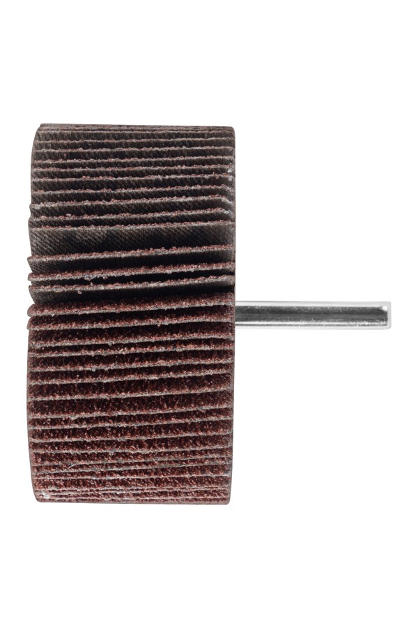 Круг лепестковый для дрели, 80 х 40 х 6 мм, P 60 Matrix