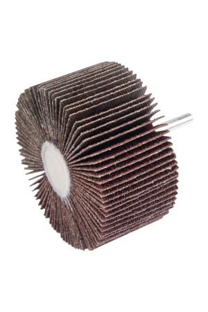 Круг лепестковый для дрели, 80 х 40 х 6 мм, P 80 Matrix