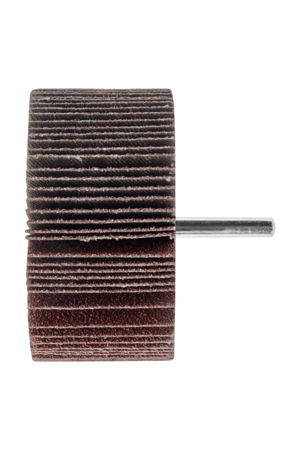 Круг лепестковый для дрели, 80 х 40 х 6 мм, P 80 Matrix