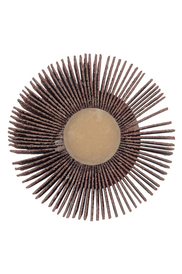 Круг лепестковый для дрели, 80 х 40 х 6 мм, P 80 Matrix