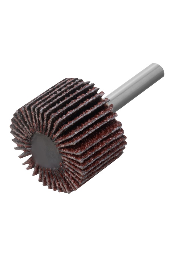 Круг лепестковый для дрели, 30 х 20 х 6 мм, P 40 Matrix