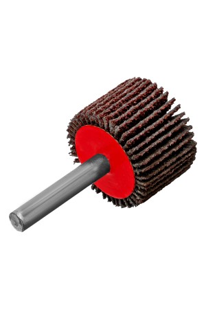 Круг лепестковый для дрели, 30 х 20 х 6 мм, P 60 Matrix