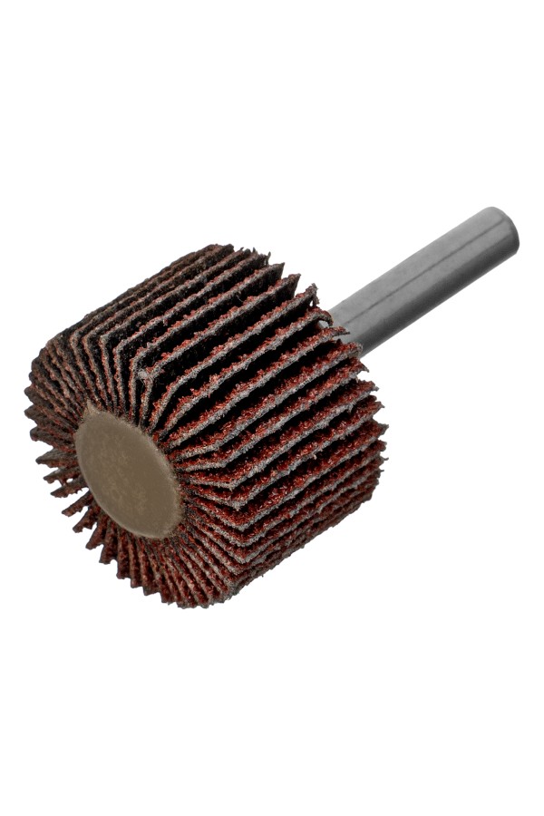 Круг лепестковый для дрели, 30 х 20 х 6 мм, P 60 Matrix