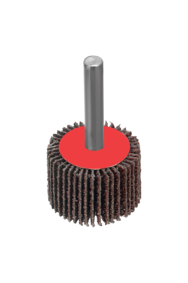 Круг лепестковый для дрели, 30 х 20 х 6 мм, P 60 Matrix