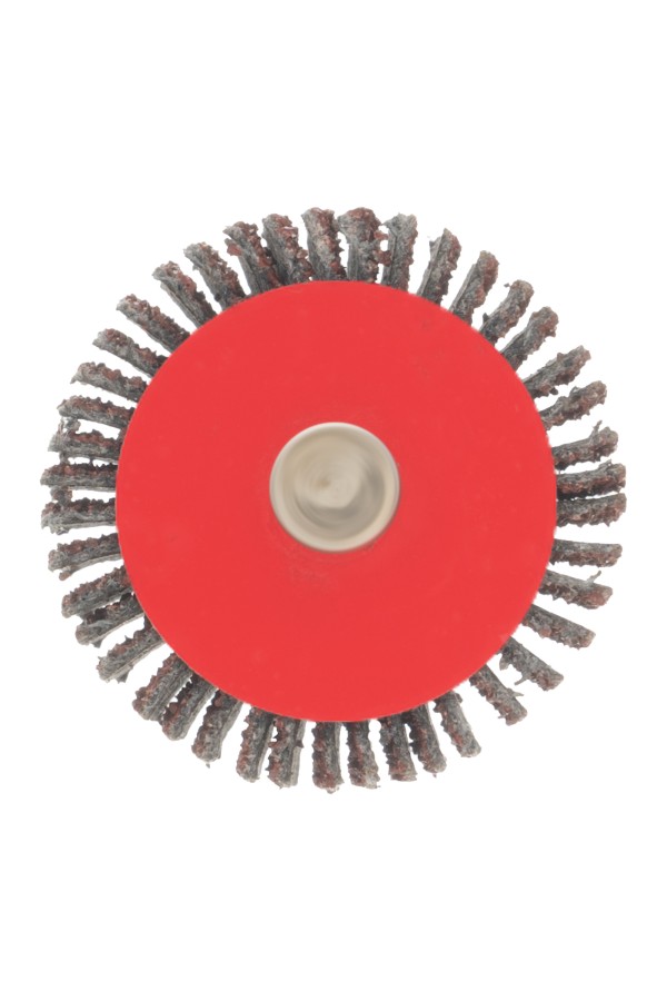 Круг лепестковый для дрели, 30 х 20 х 6 мм, P 60 Matrix