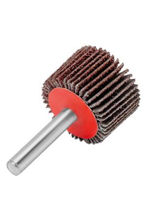 Круг лепестковый для дрели, 30 х 20 х 6 мм, P 80 Matrix