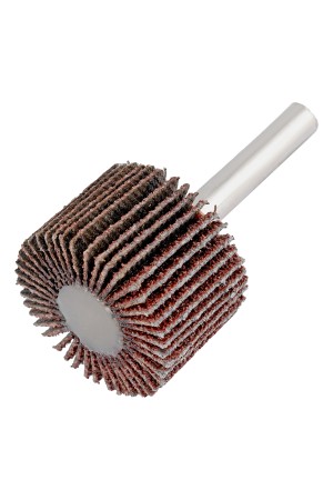 Круг лепестковый для дрели, 30 х 20 х 6 мм, P 80 Matrix