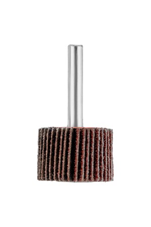 Круг лепестковый для дрели, 30 х 20 х 6 мм, P 80 Matrix