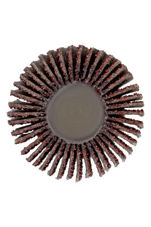 Круг лепестковый для дрели, 30 х 20 х 6 мм, P 100 Matrix