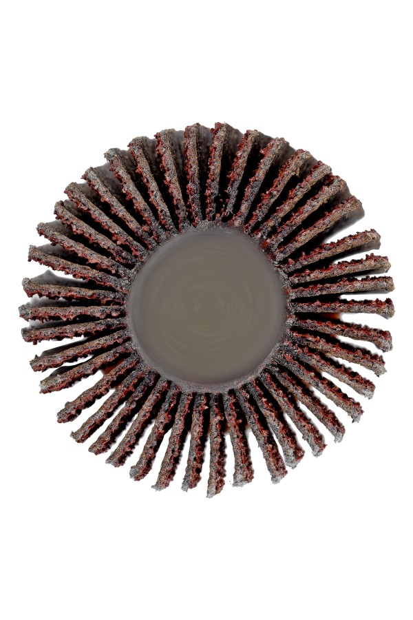 Круг лепестковый для дрели, 30 х 20 х 6 мм, P 100 Matrix