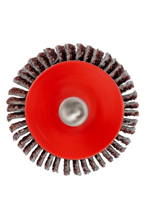 Круг лепестковый для дрели, 30 х 20 х 6 мм, P 100 Matrix