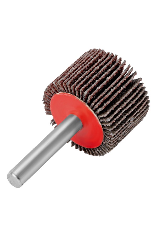 Круг лепестковый для дрели, 30 х 20 х 6 мм, P 100 Matrix