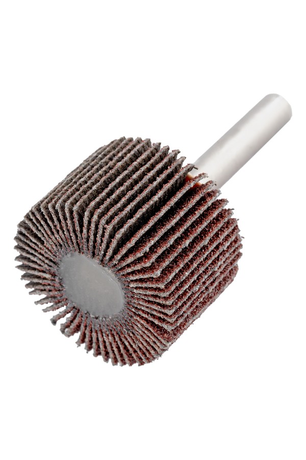 Круг лепестковый для дрели, 30 х 20 х 6 мм, P 100 Matrix