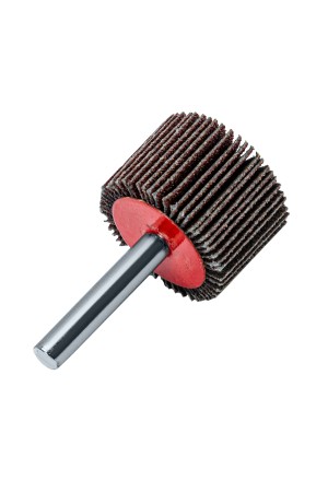 Круг лепестковый для дрели, 30 х 20 х 6 мм, P 120 Matrix