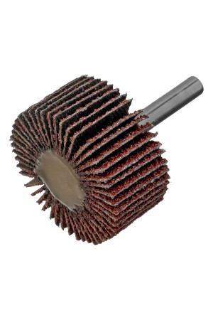 Круг лепестковый для дрели, 40 х 20 х 6 мм, P 40 Matrix