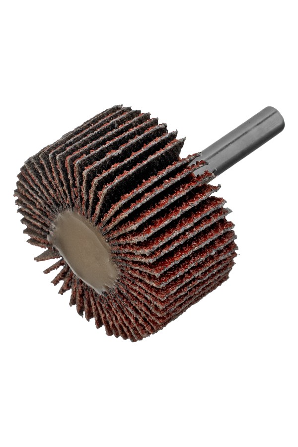 Круг лепестковый для дрели, 40 х 20 х 6 мм, P 40 Matrix