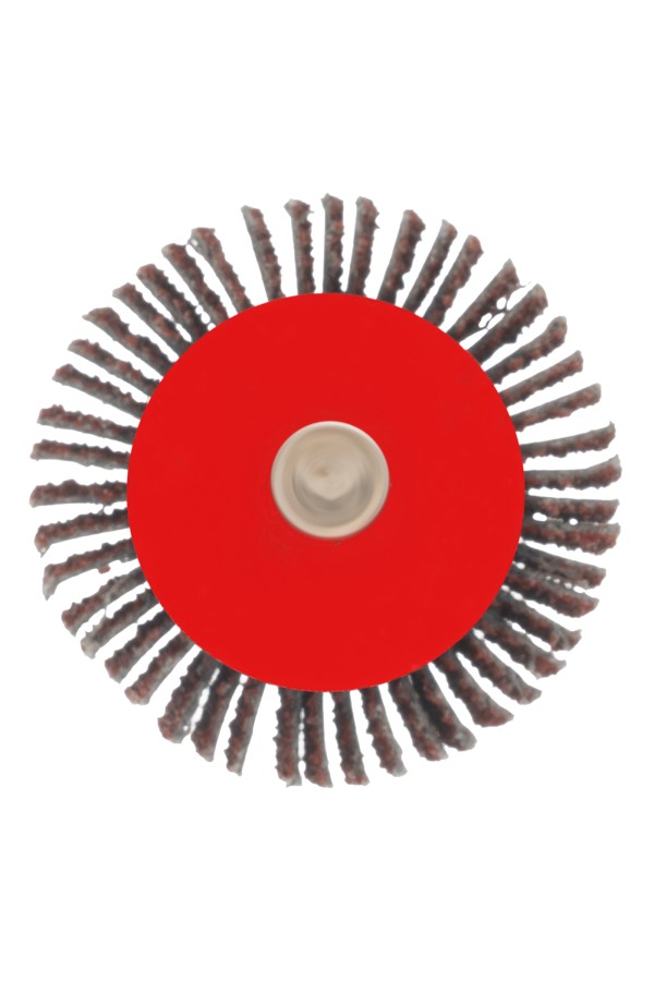 Круг лепестковый для дрели, 40 х 20 х 6 мм, P 40 Matrix