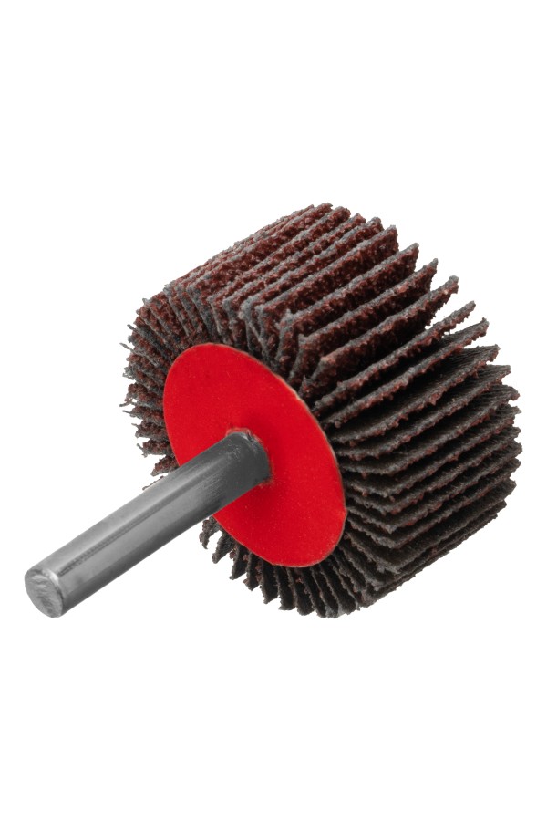 Круг лепестковый для дрели, 40 х 20 х 6 мм, P 40 Matrix