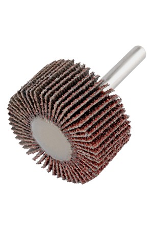 Круг лепестковый для дрели, 40 х 20 х 6 мм, P 60 Matrix