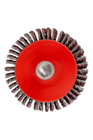 Круг лепестковый для дрели, 40 х 20 х 6 мм, P 60 Matrix