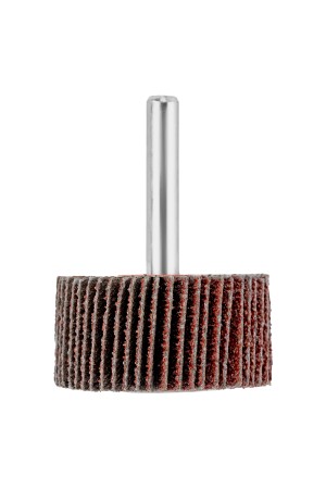 Круг лепестковый для дрели, 40 х 20 х 6 мм, P 60 Matrix