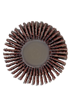 Круг лепестковый для дрели, 40 х 20 х 6 мм, P 60 Matrix