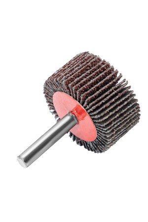 Круг лепестковый для дрели, 40 х 20 х 6 мм, P 80 Matrix