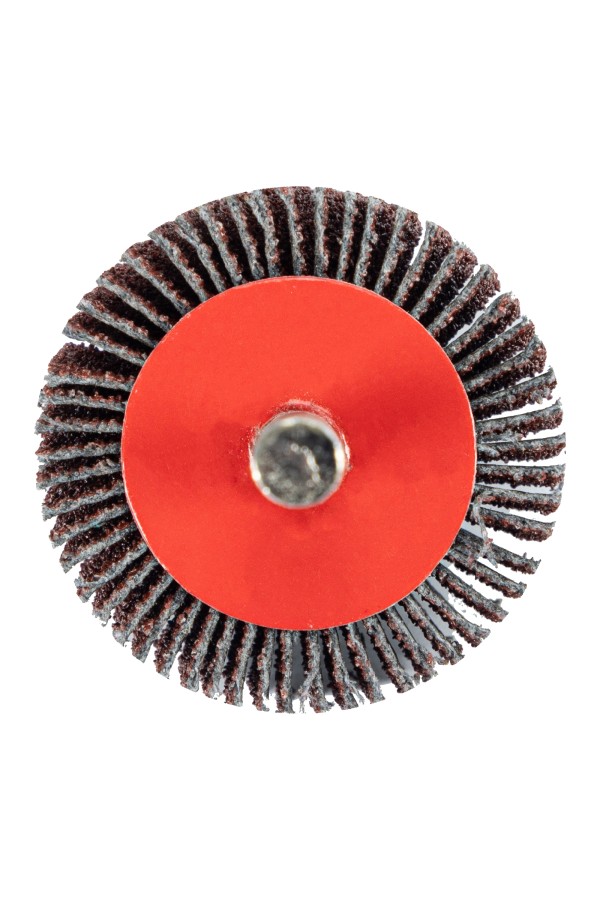 Круг лепестковый для дрели, 40 х 20 х 6 мм, P 80 Matrix