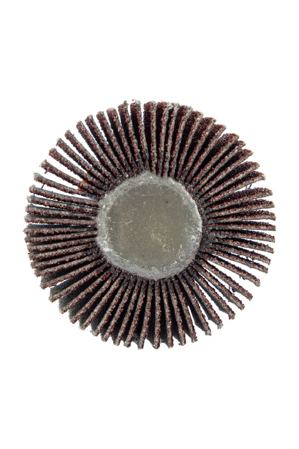 Круг лепестковый для дрели, 40 х 20 х 6 мм, P 100 Matrix