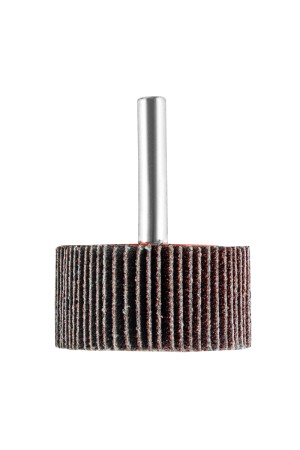 Круг лепестковый для дрели, 40 х 20 х 6 мм, P 100 Matrix