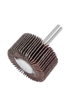 Круг лепестковый для дрели, 40 х 20 х 6 мм, P 100 Matrix