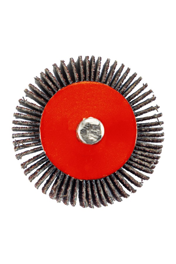 Круг лепестковый для дрели, 40 х 20 х 6 мм, P 100 Matrix